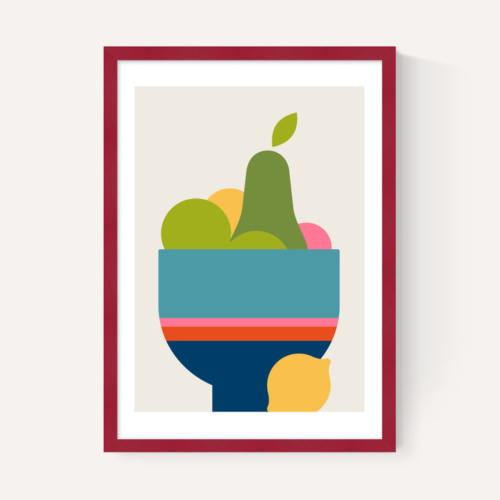 Mixed Fruit Blues