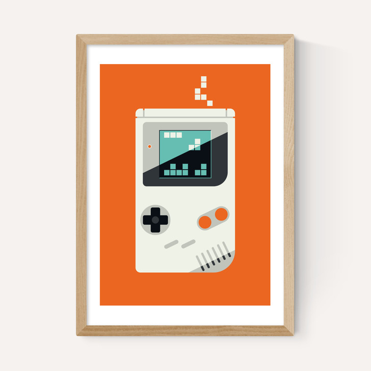 Old School Gamer
