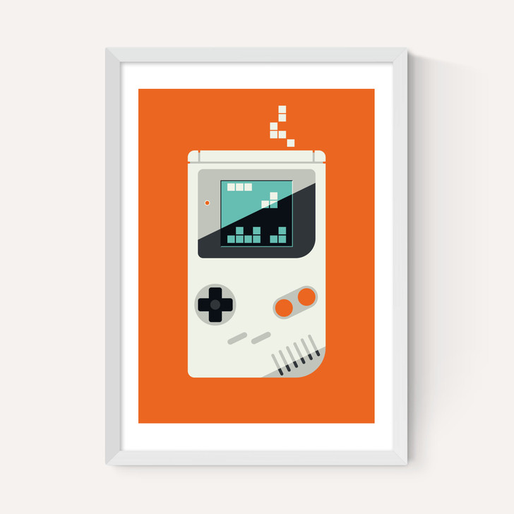 Old School Gamer
