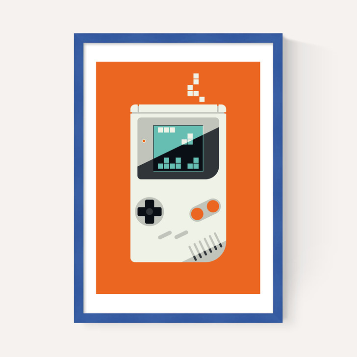 Old School Gamer