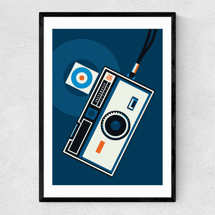 Click Narrow Black Frame Click Narrow Black Frame