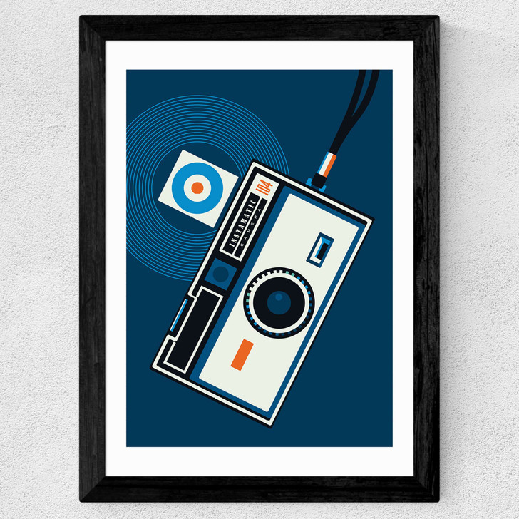 Click Wide Black Frame Click Wide Black Frame