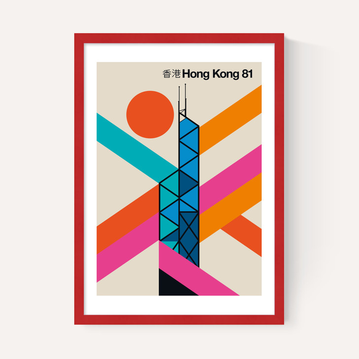 Hong Kong 81