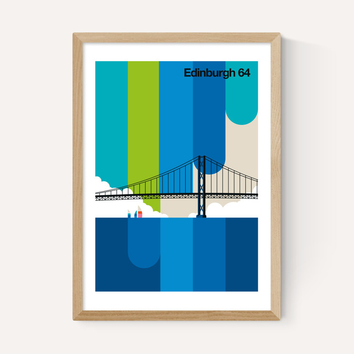 Edinburgh 64