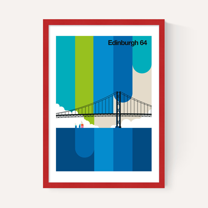 Edinburgh 64