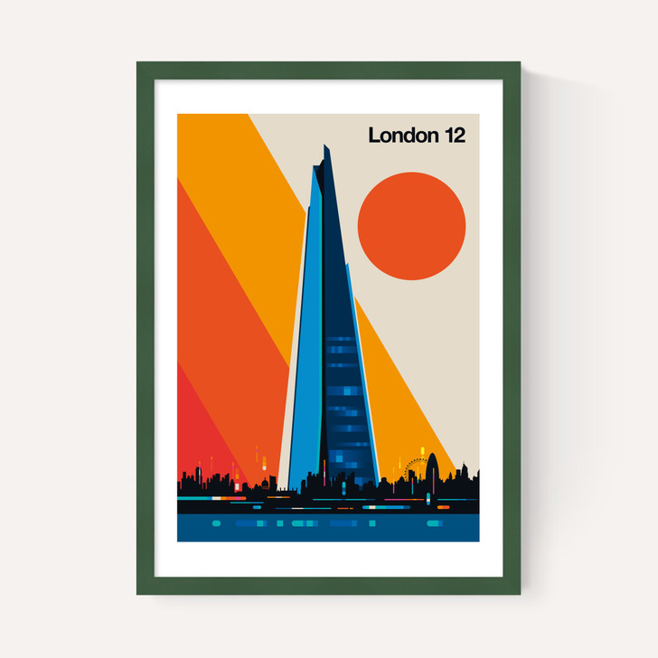 London 12