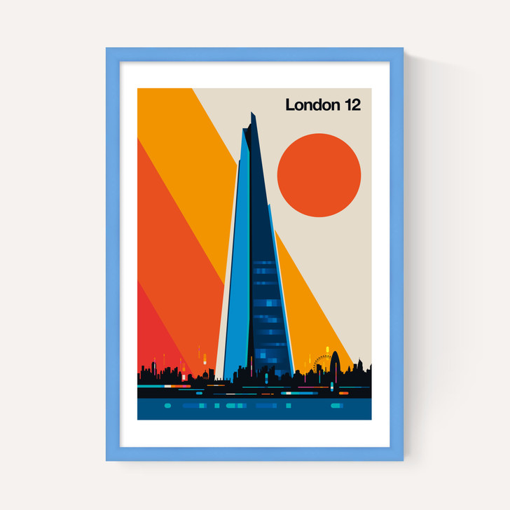London 12