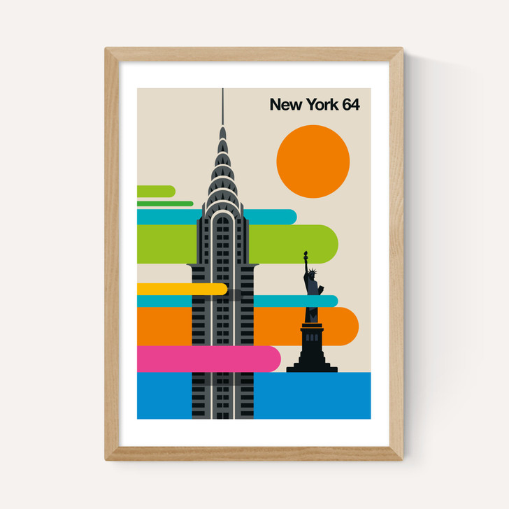 New York 64