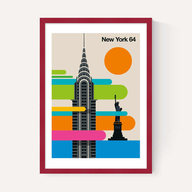 New York 64