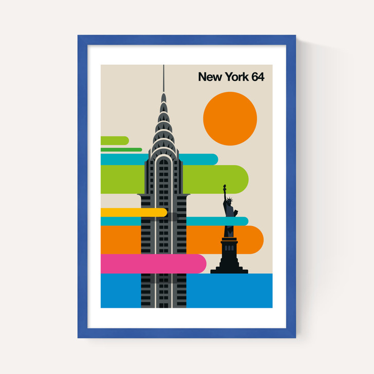 New York 64