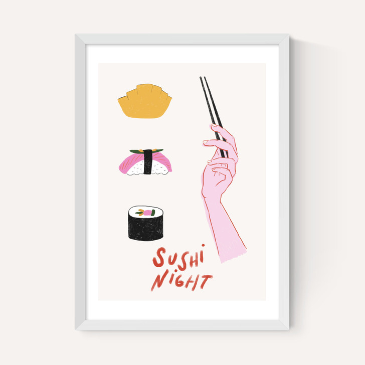Sushi Night