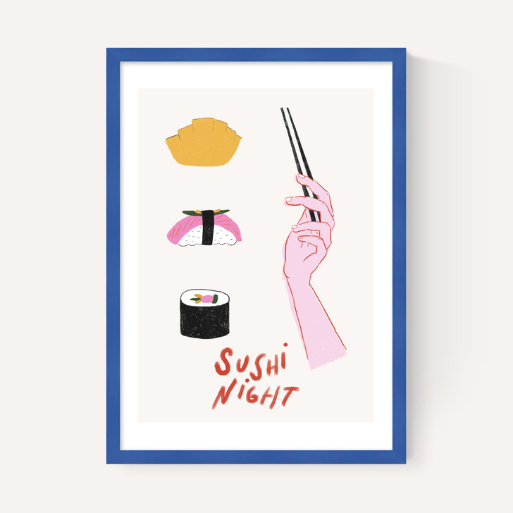 Sushi Night