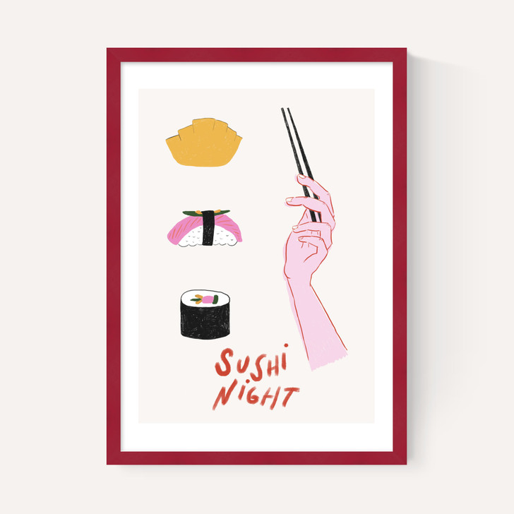 Sushi Night