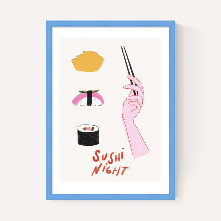 Sushi Night