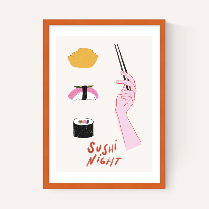 Sushi Night