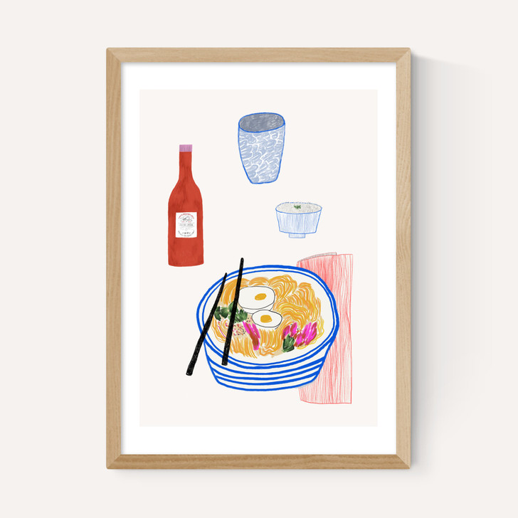 Ramen by Ani Vidotto