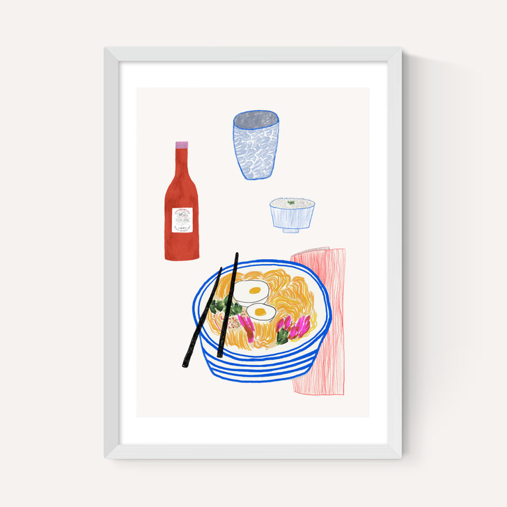 Ramen by Ani Vidotto