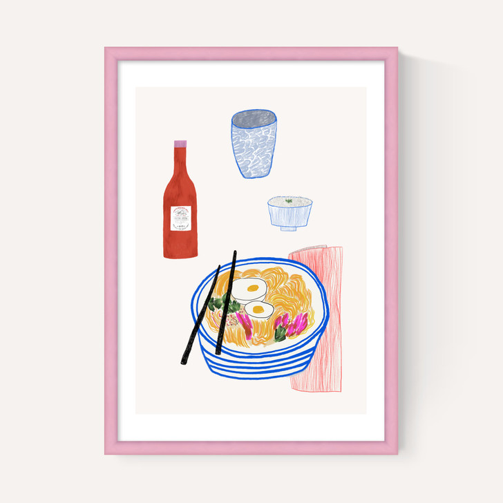 Ramen by Ani Vidotto