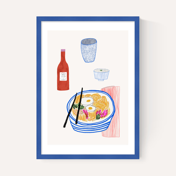 Ramen by Ani Vidotto