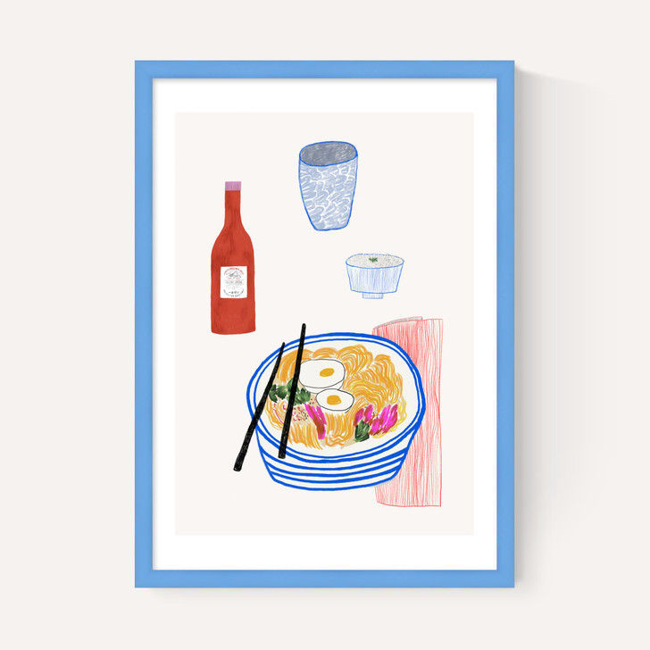 Ramen by Ani Vidotto