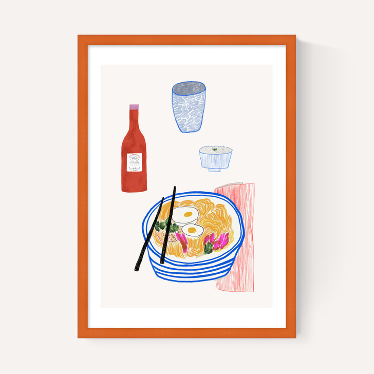 Ramen by Ani Vidotto