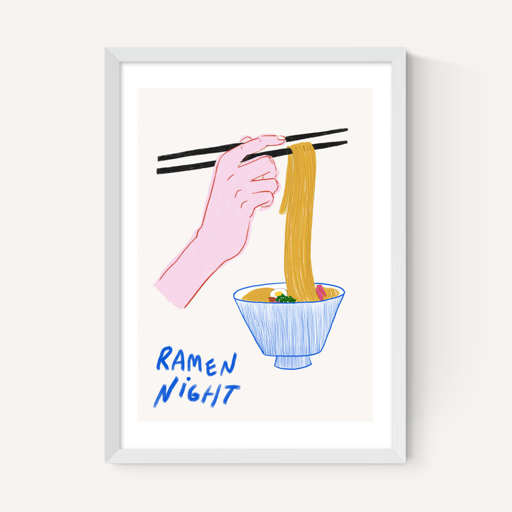 Ramen Night