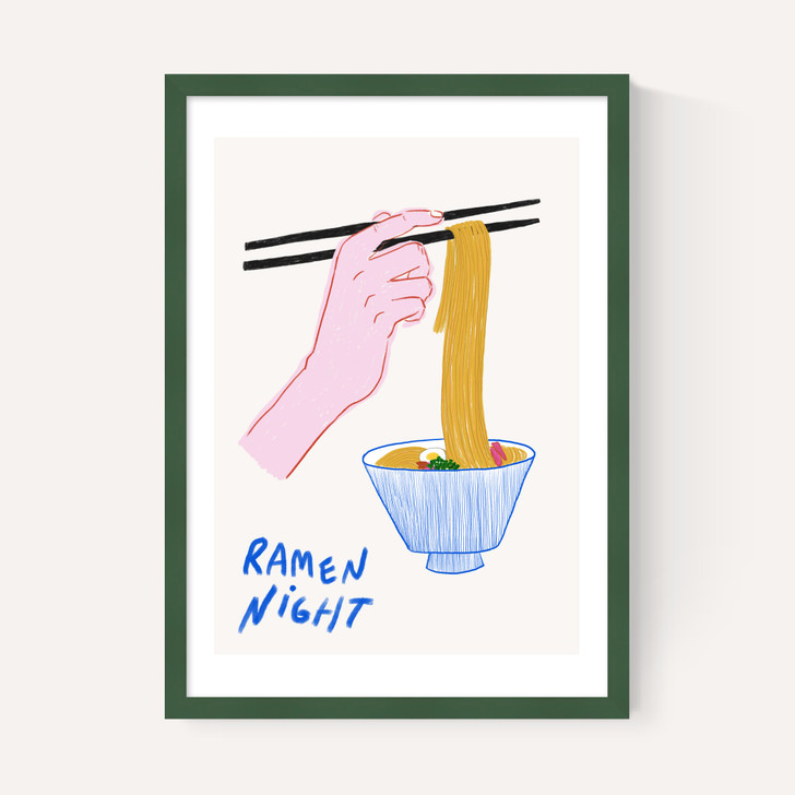 Ramen Night