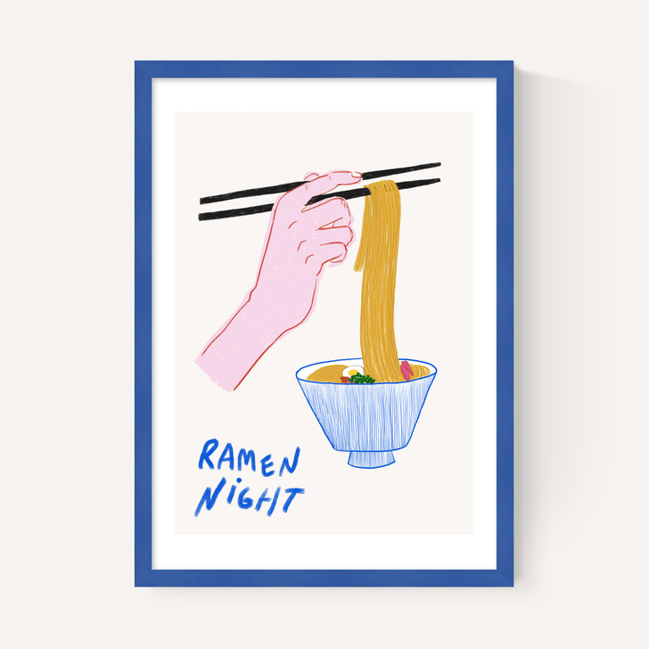 Ramen Night