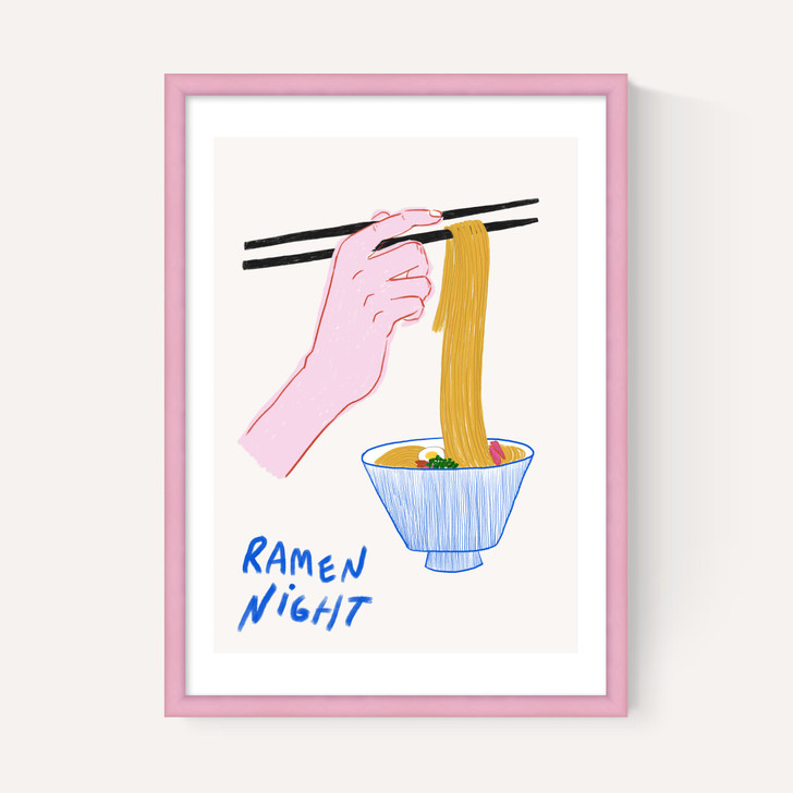 Ramen Night