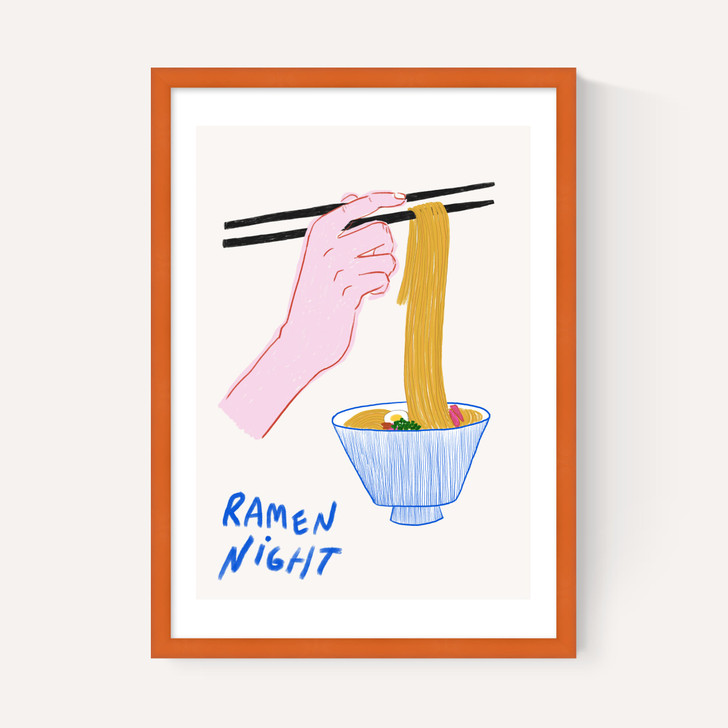 Ramen Night