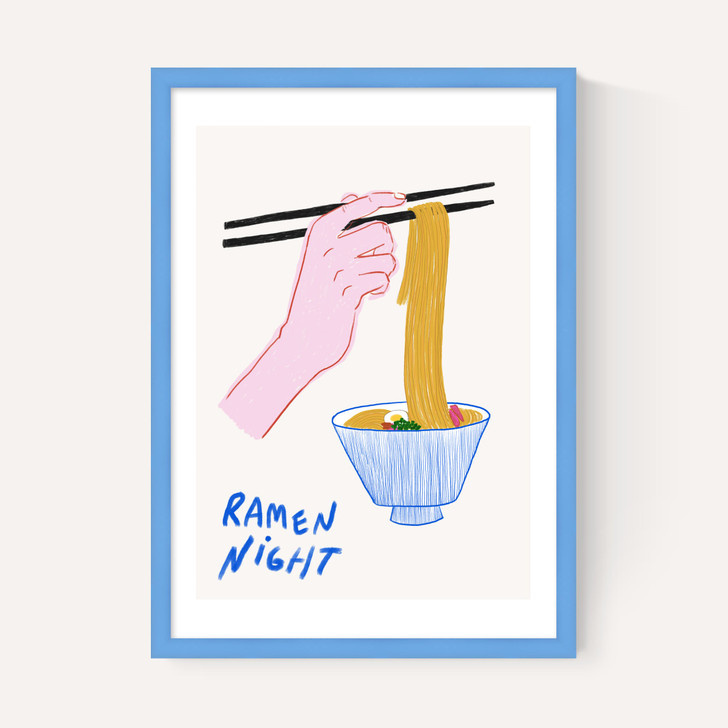 Ramen Night