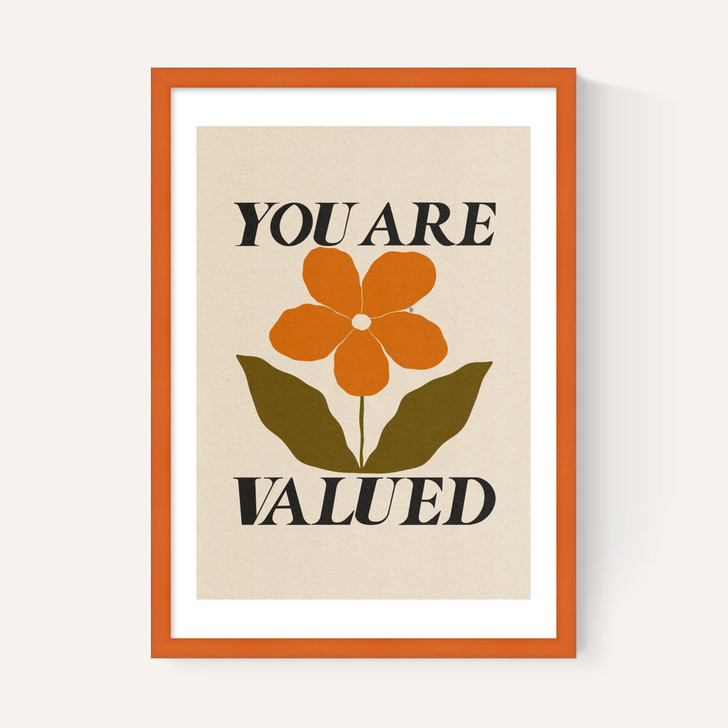 You Are Valued