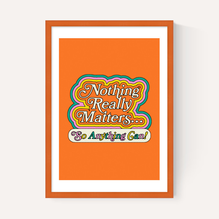 Nothing Really Matters