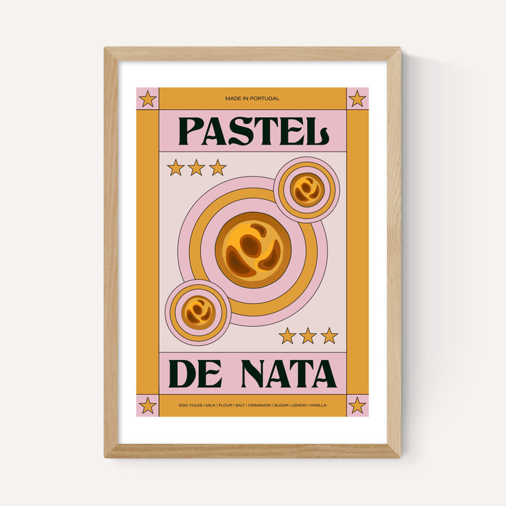 Pastel de Nata