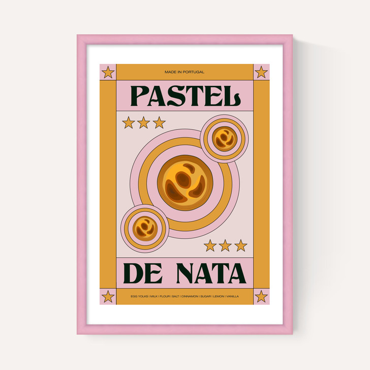 Pastel de Nata