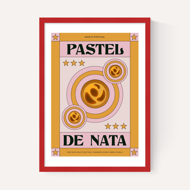 Pastel de Nata