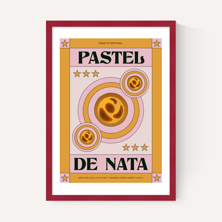 Pastel de Nata
