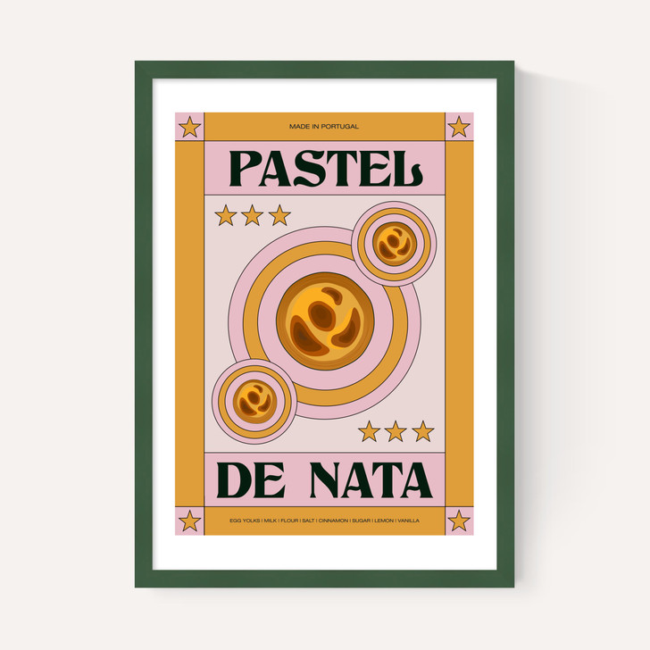 Pastel de Nata
