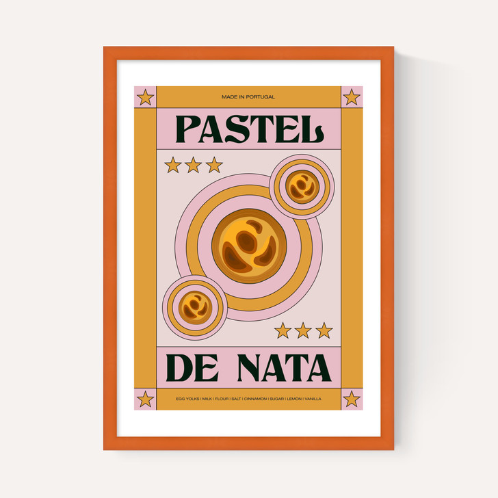 Pastel de Nata
