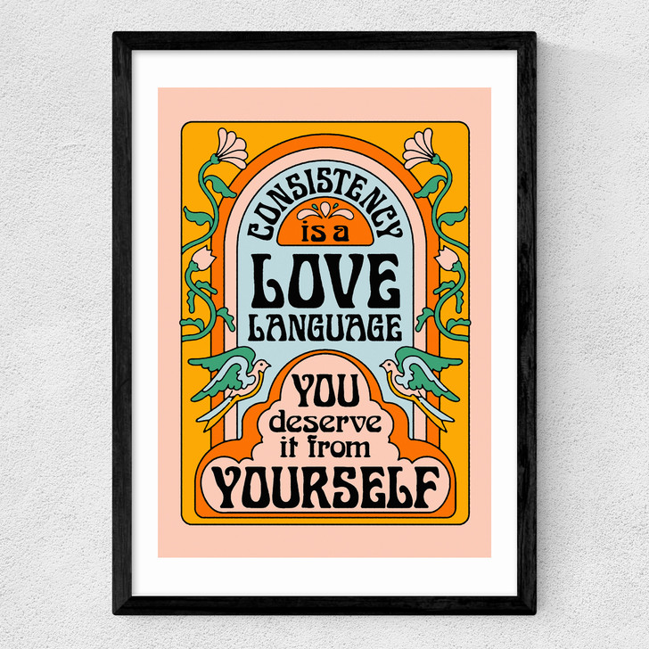 Consistency Medium Black Frame Consistency Medium Black Frame