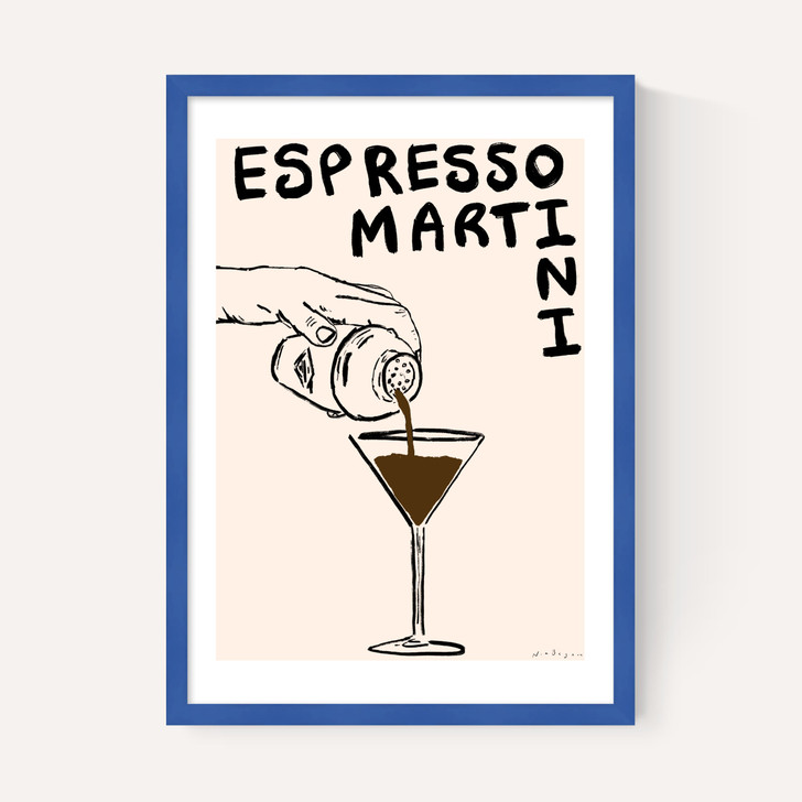 Espresso Martini by Nia Beynon