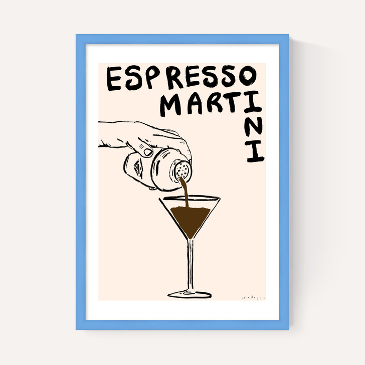 Espresso Martini by Nia Beynon