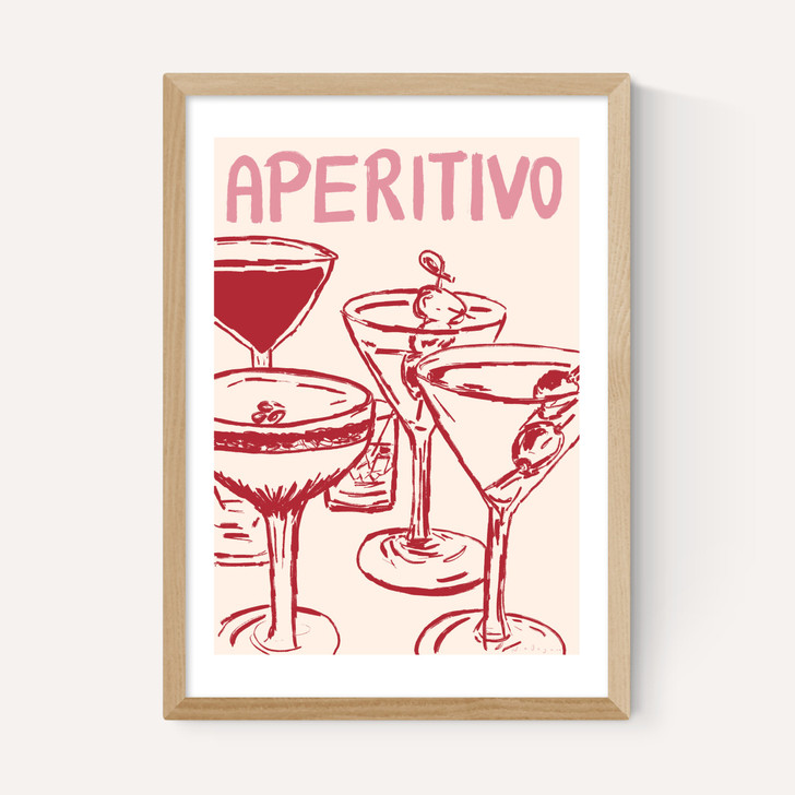 Aperitivo by Nia Beynon