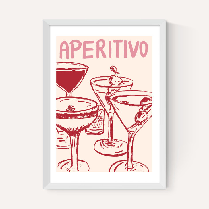 Aperitivo by Nia Beynon