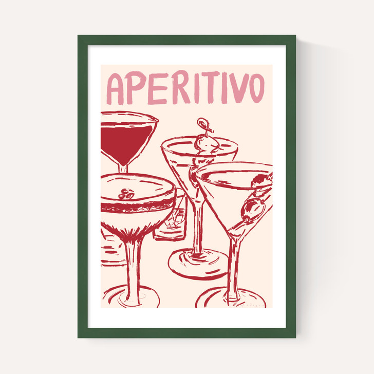 Aperitivo by Nia Beynon