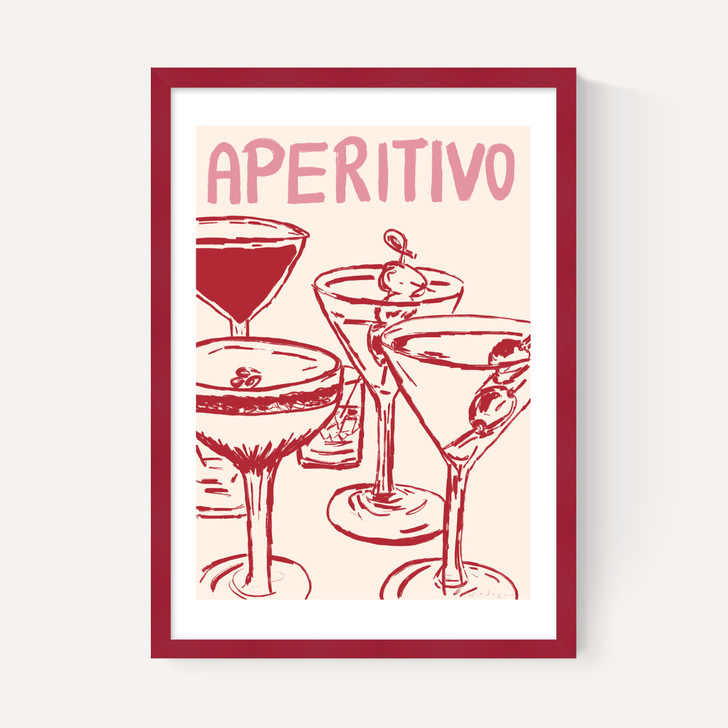 Aperitivo by Nia Beynon