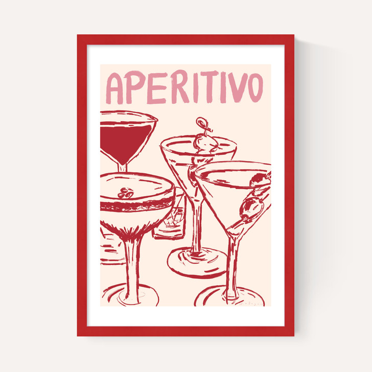 Aperitivo by Nia Beynon