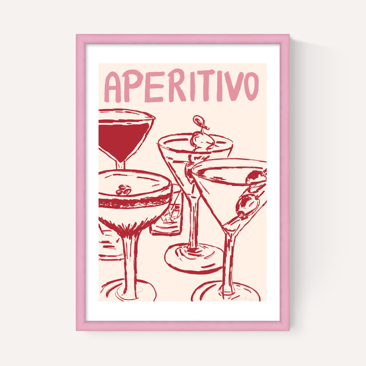 Aperitivo by Nia Beynon