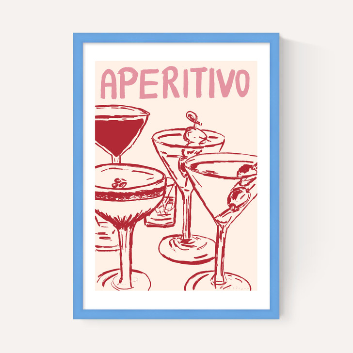 Aperitivo by Nia Beynon