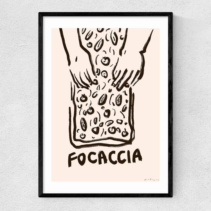 Focaccia Light